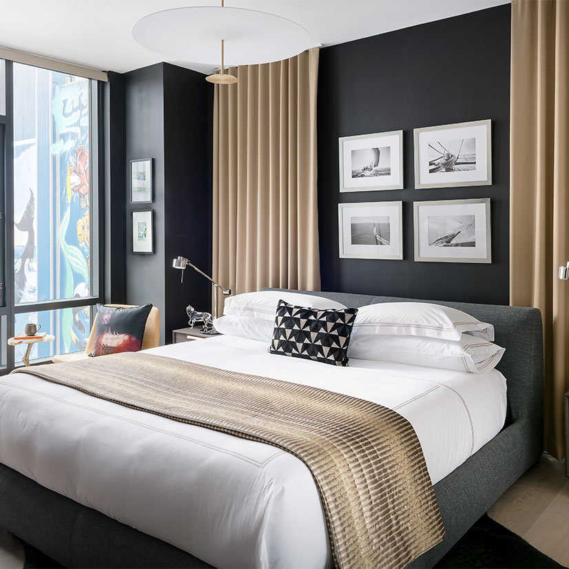 Details of a living space